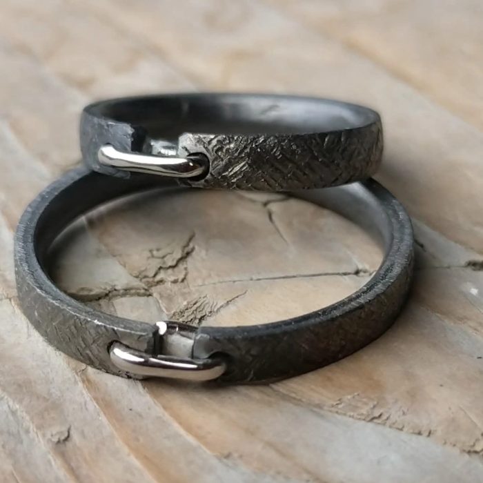 Tantalum & platinum